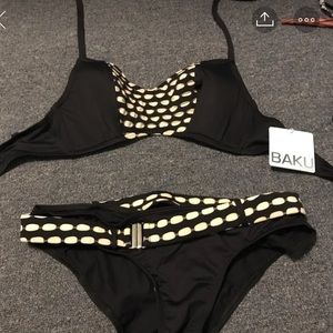 Baku bikini set